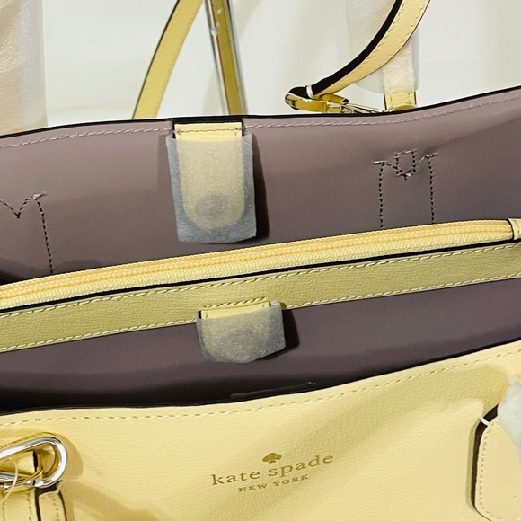 kate spade Bags Nwt Kate Spade Harper Satchel Crossbody Bag Poshmark